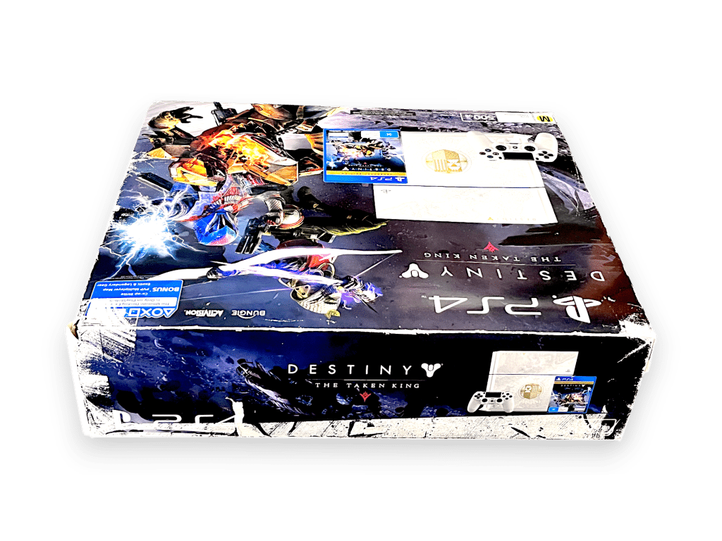 Destiny: The Taken King Limited Edition PS4 Console BOXED - Image 21