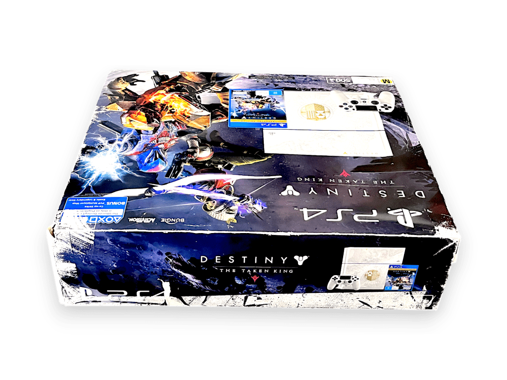 Destiny: The Taken King Limited Edition PS4 Console BOXED - Image 24