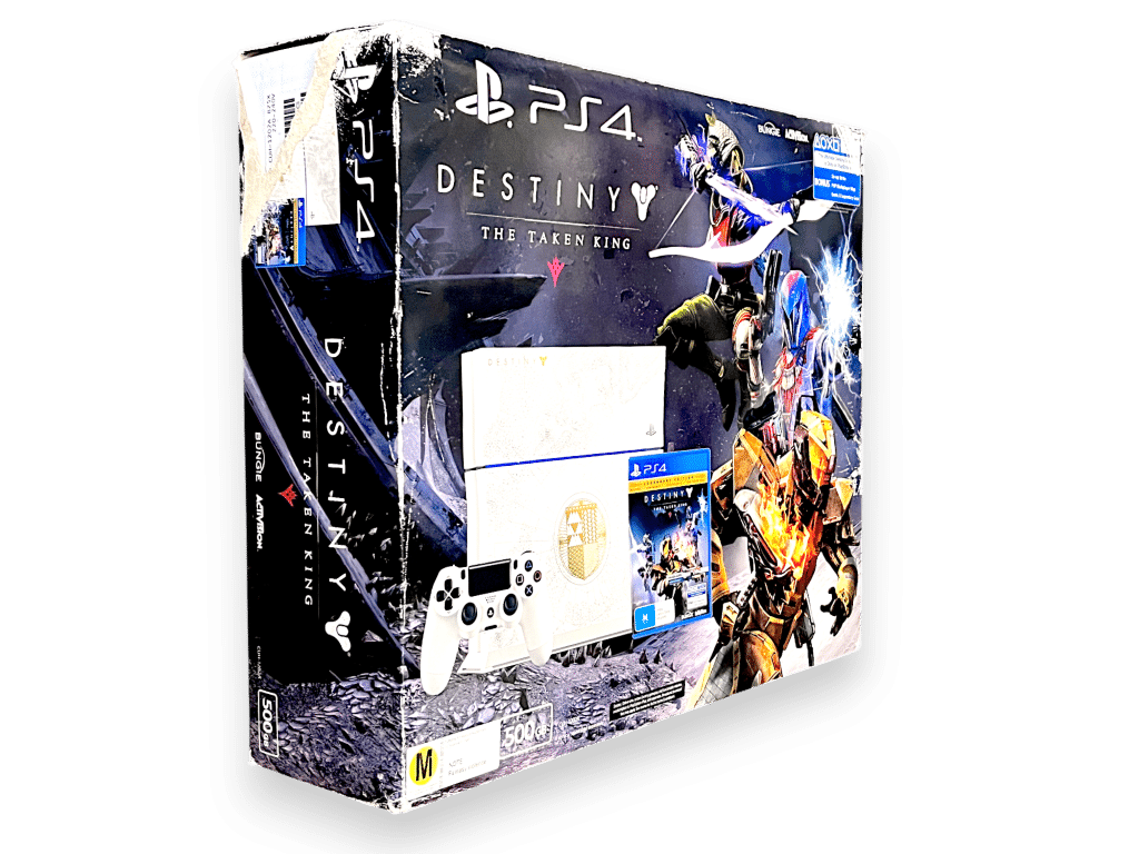 Destiny: The Taken King Limited Edition PS4 Console BOXED - Image 10