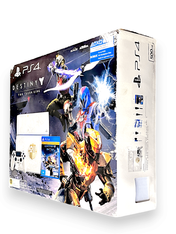 Destiny: The Taken King Limited Edition PS4 Console BOXED - Image 12
