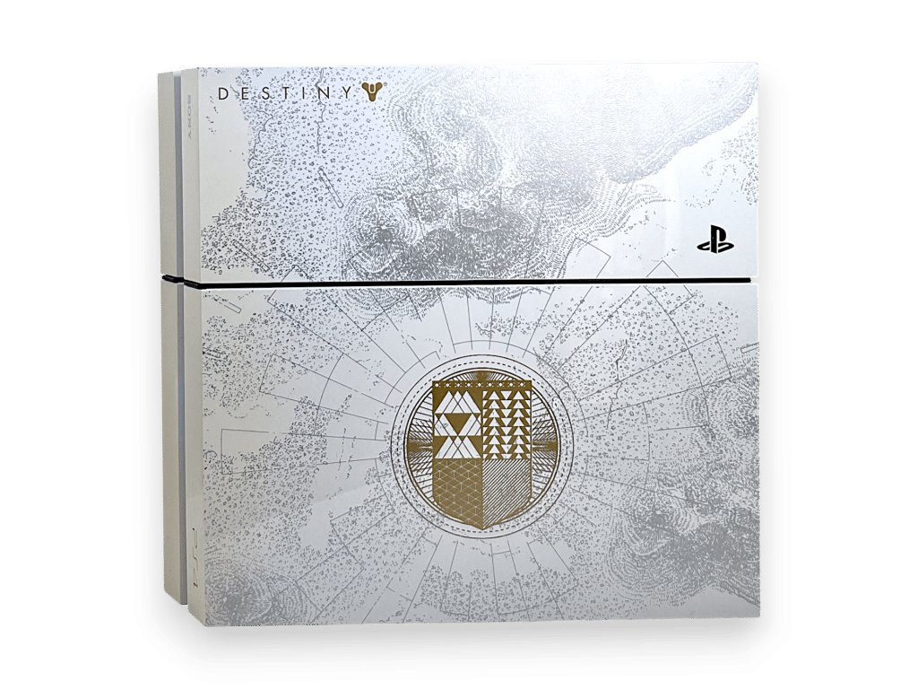 Destiny: The Taken King Limited Edition PS4 Console BOXED - Image 9