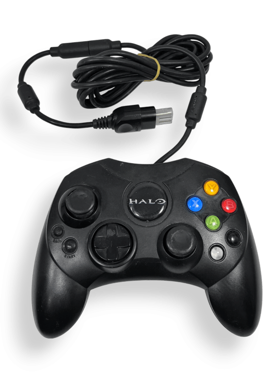 Halo Edition Xbox Controller (Original Xbox)