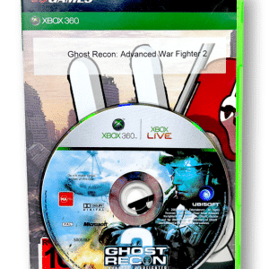 Tom Clancy’s Ghost Recon: Advanced Warfighter 2 (Xbox 360)