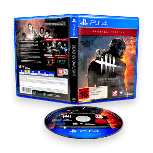 Dead by Daylight: Special Edition (PS4)