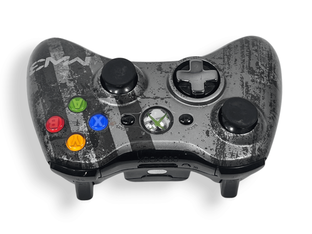 Xbox 360 Wireless Controller - COD MW3 Limited Edition - Image 3