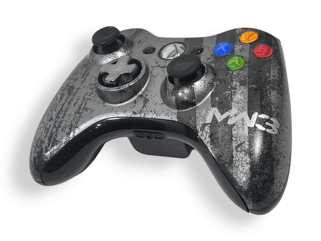 Xbox 360 Wireless Controller - COD MW3 Limited Edition - Image 2