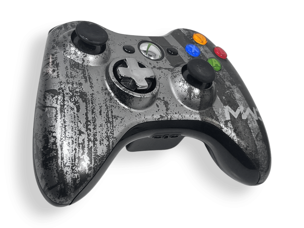 Xbox 360 Wireless Controller - COD MW3 Limited Edition - Image 4