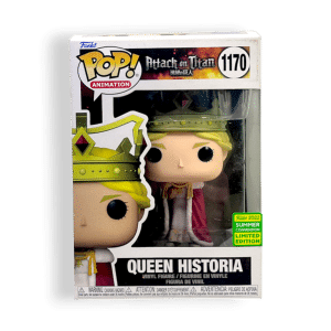 Funko Pop! Queen Historia (#1170) – Attack on Titan