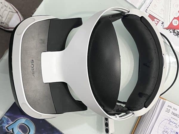 PS4 VR Set PlayStation VR Bundle + Game *BOXED* - Image 7