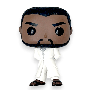 Funko Pop! Marvel – T’Challa in White Robes (Black Panther Tribute)