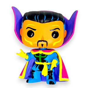 Funko Pop! Marvel – Doctor Strange (BLACK LIGHT)