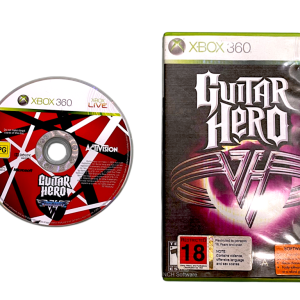 Guitar Hero Van Halen (Xbox 360)