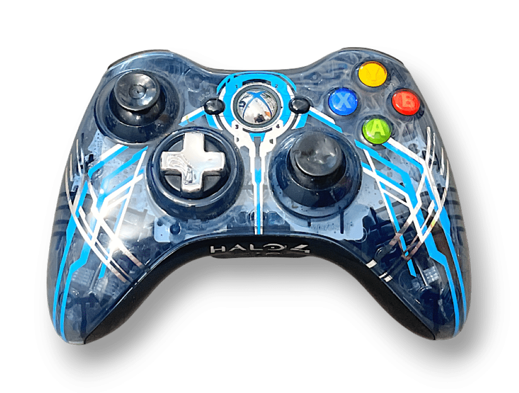XBox 360 Controller *HALO 4 LIMITED EDITION* - Image 2