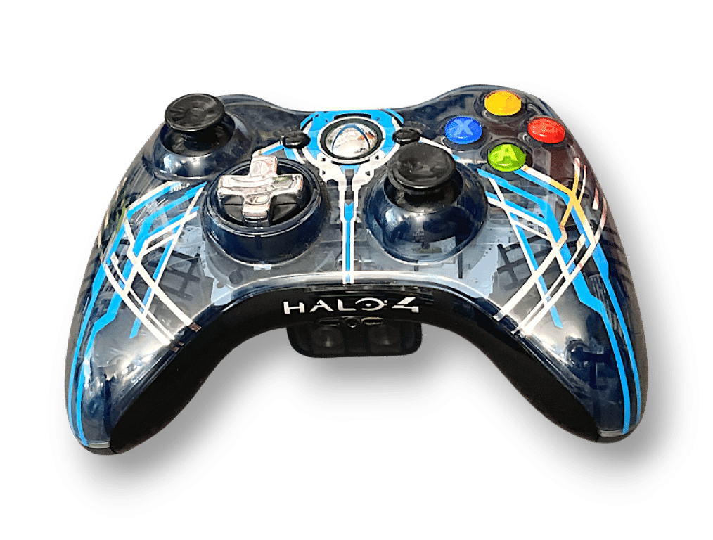 XBox 360 Controller *HALO 4 LIMITED EDITION*