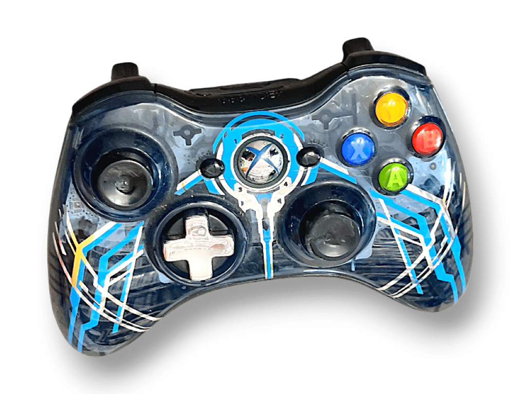 XBox 360 Controller *HALO 4 LIMITED EDITION* - Image 4