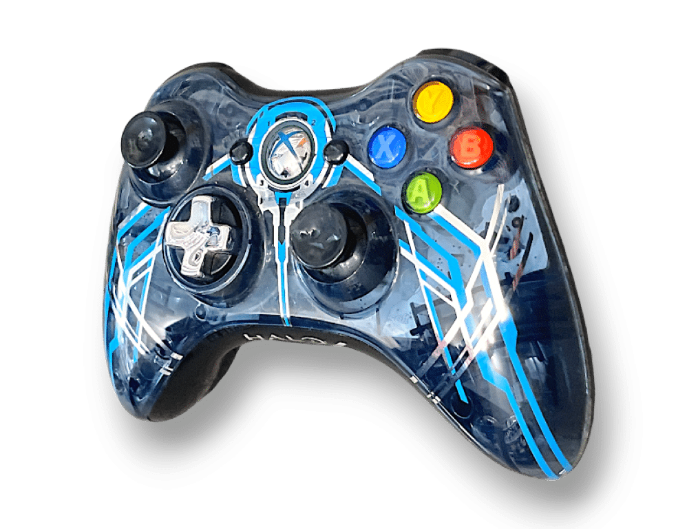 XBox 360 Controller *HALO 4 LIMITED EDITION* - Image 6