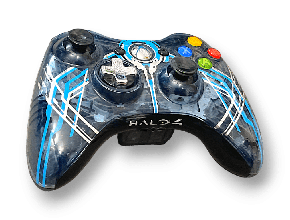 XBox 360 Controller *HALO 4 LIMITED EDITION* - Image 3
