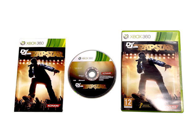 Def Jam Rapstar (Xbox 360) *AS NEW* - Image 5