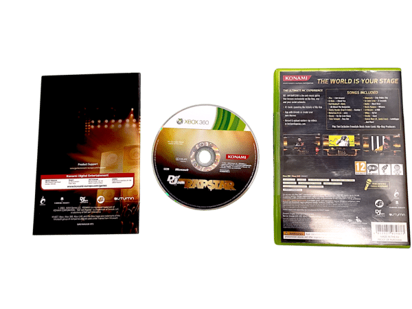 Def Jam Rapstar (Xbox 360) *AS NEW* - Image 6
