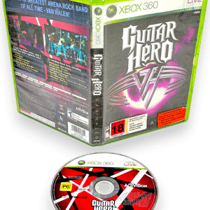Guitar Hero Van Halen (Xbox 360)