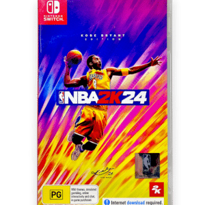 NBA 2K24 – Kobe Bryant Edition (Nintendo Switch)