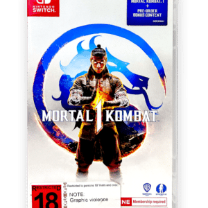 Mortal Kombat 1 (Nintendo Switch)