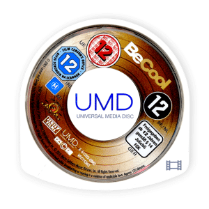 Be Cool (PSP UMD Movie) *DISC ONLY*
