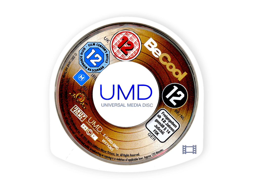 Be Cool (PSP UMD Movie) *DISC ONLY*