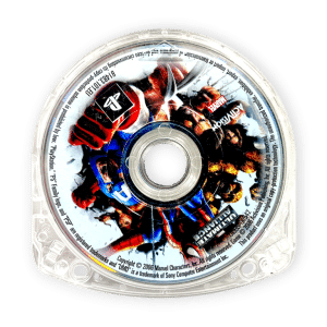 Marvel: Ultimate Alliance (PSP) *GAME ONLY*