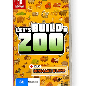 Let's Build a Zoo (Nintendo Switch)
