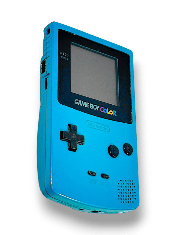 Nintendo Game Boy Color (GameBoy Colour) Console - Image 2