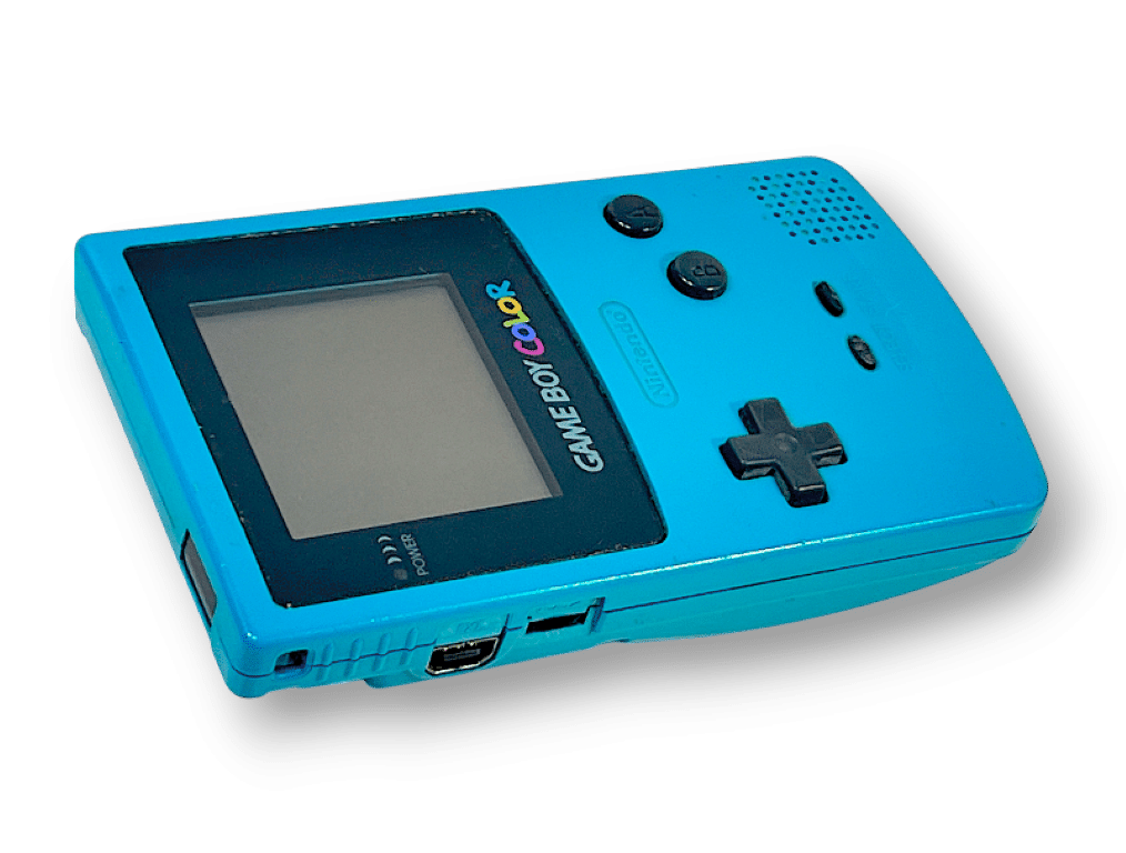 Nintendo Game Boy Color (GameBoy Colour) Console - Image 3