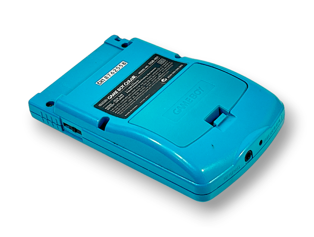 Nintendo Game Boy Color (GameBoy Colour) Console - Image 4
