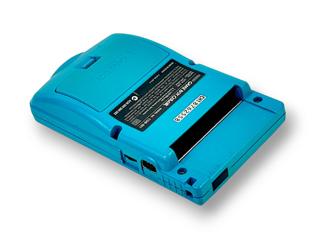 Nintendo Game Boy Color (GameBoy Colour) Console - Image 5
