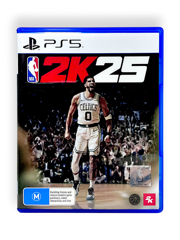 NBA 2K25 (PS5) *MINT COMPLETE*