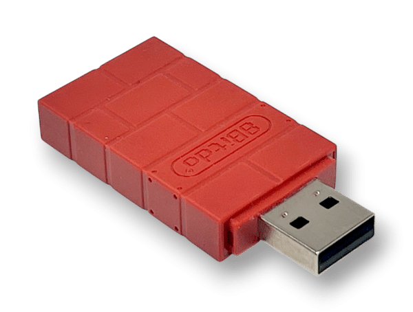 8bitDo Ultimate 2 Bluetooth Controller (Black) + Genuine Adapter (Red) - Image 3