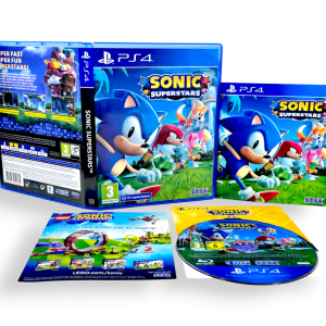 Sonic Superstars (PS4)