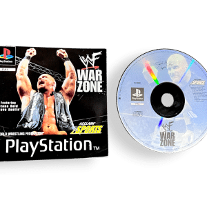 WWF War Zone (PS1)