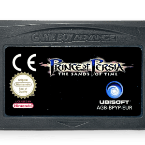 Prince of Persia: The Sands of Time (GBA)