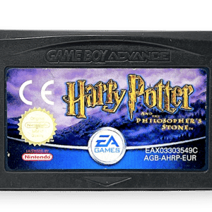 Harry Potter and the Philosopher’s Stone (GBA)