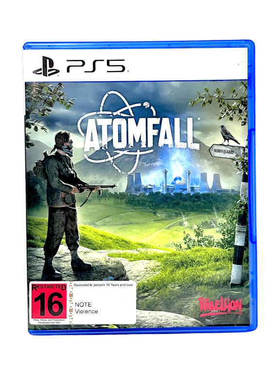 ATOMFALL (PS5)