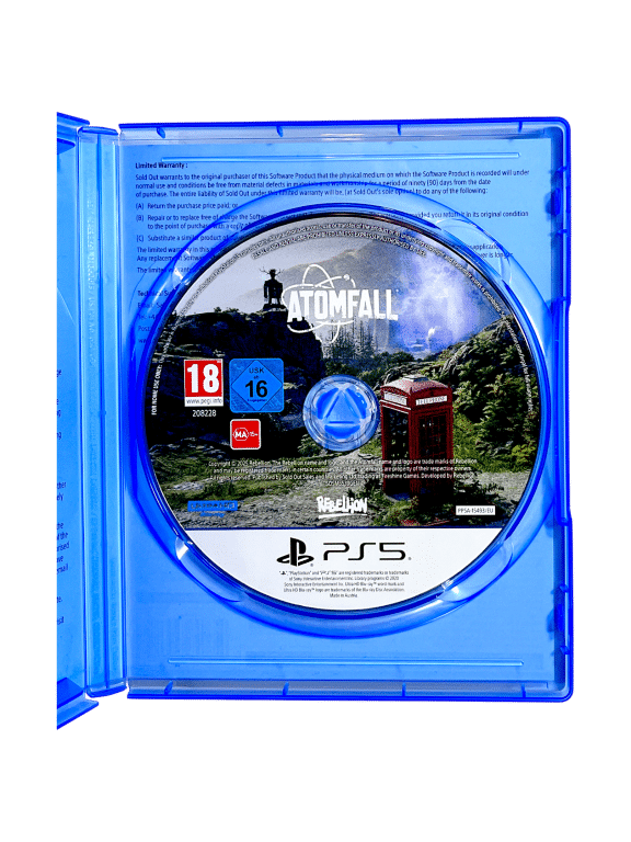 ATOMFALL (PS5) - Image 3