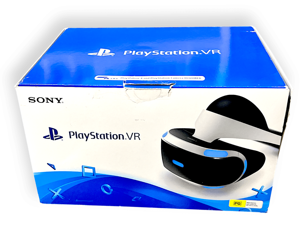 PS4 VR Set PlayStation VR Bundle + Game *BOXED* - Image 4