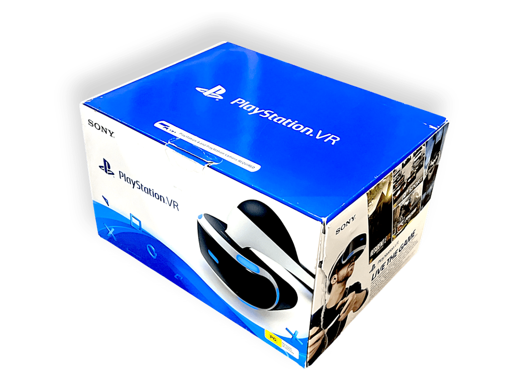 PS4 VR Set PlayStation VR Bundle + Game *BOXED* - Image 6