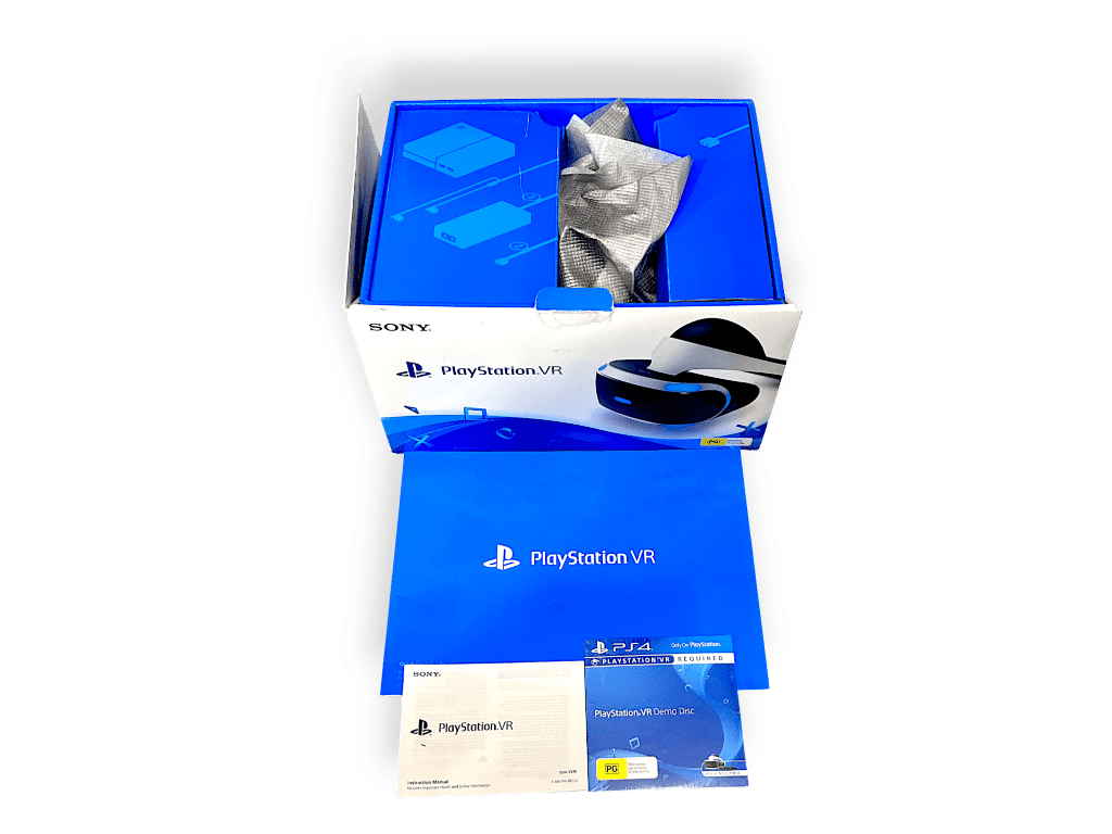 PS4 VR Set PlayStation VR Bundle + Game *BOXED* - Image 10