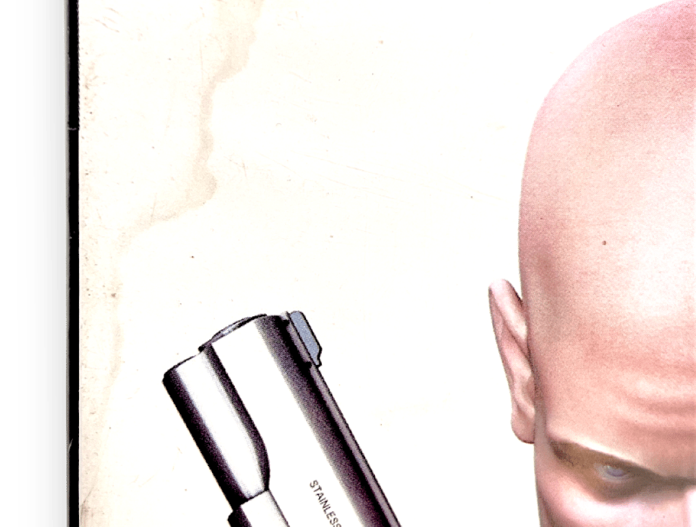 Hitman: Contracts (Original Xbox) *EXCELLENT & COMPLETE* - Image 2