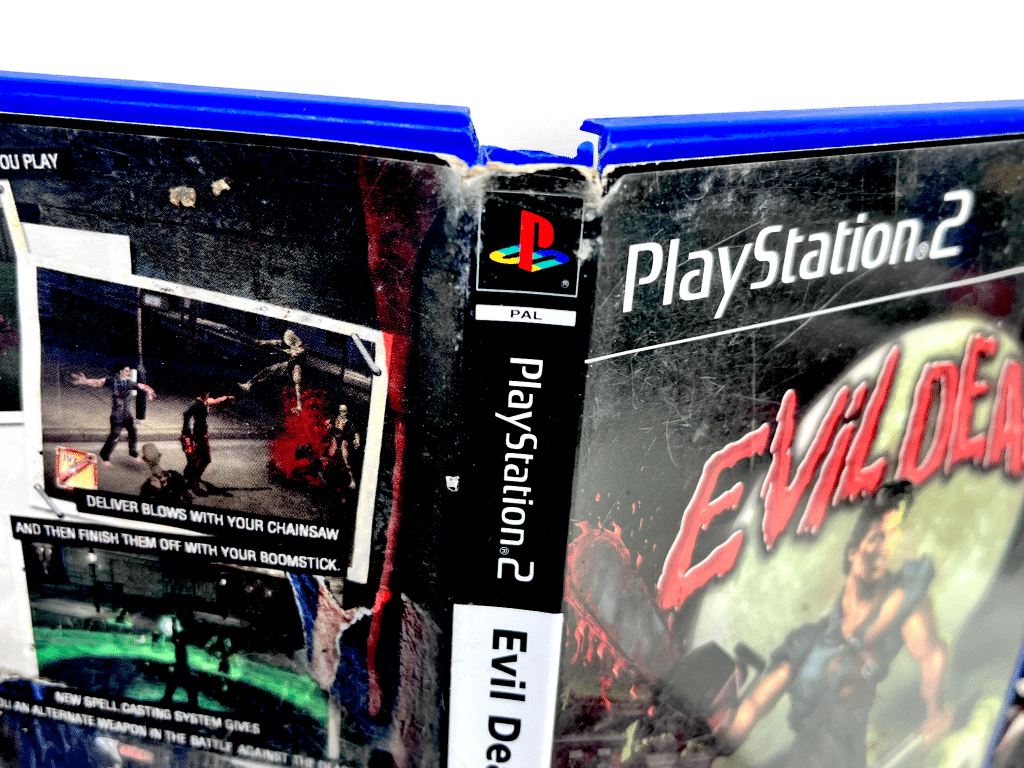 Evil Dead: A Fistful of Boomstick (PS2) *EXCELLENT & COMPLETE* - Image 5
