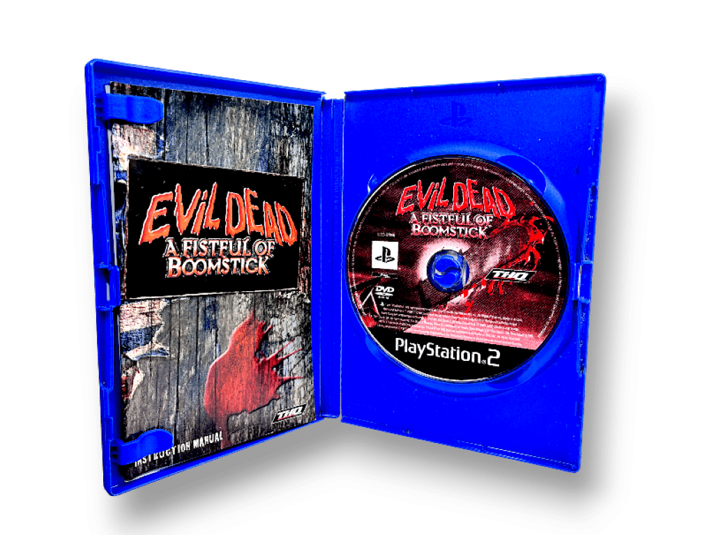 Evil Dead: A Fistful of Boomstick (PS2) *EXCELLENT & COMPLETE* - Image 3