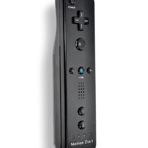 Nintendo Wii Motion Plus Remote NEW (Black)