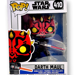 Funko Pop! Star Wars #410 – Darth Maul